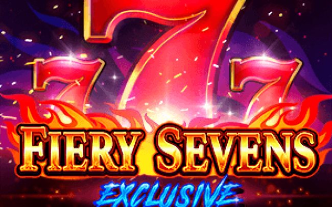 Fiery Sevens Exclusive