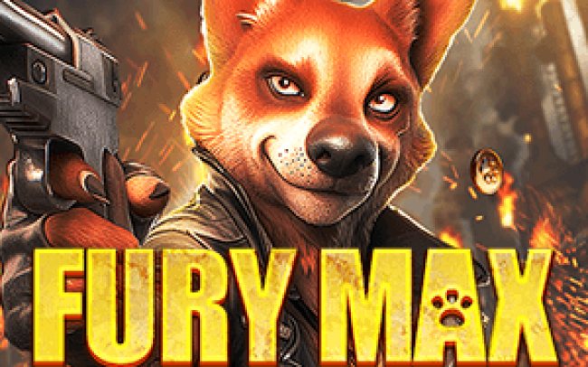 Fury Max Lucky Road