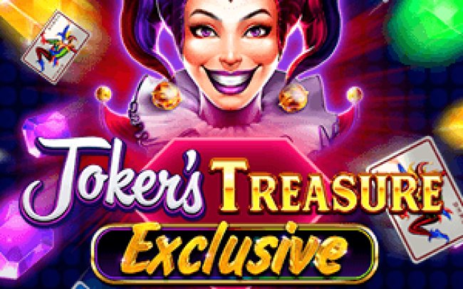 Joker Treasure Exclusive