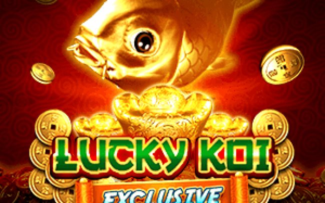 Lucky Koi Exclusive