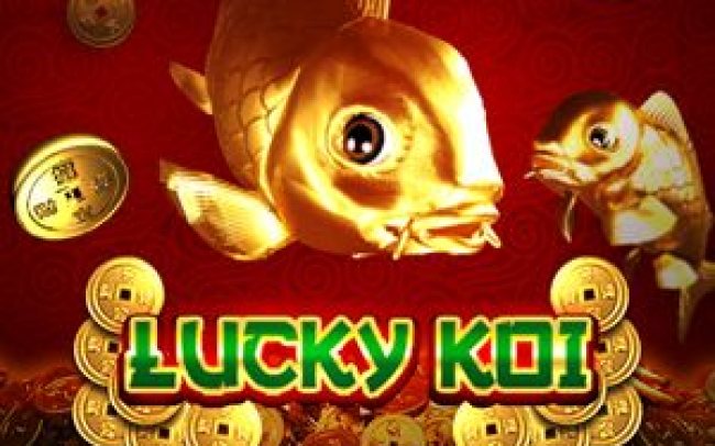 Lucky Koi