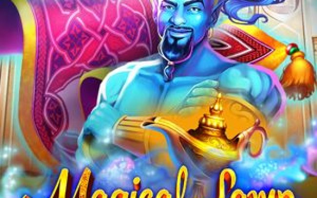 Magical Lamp