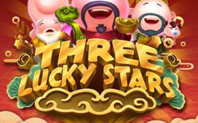Three Lucky Stars