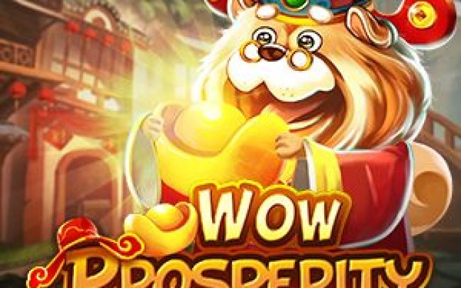 Wow Prosperity