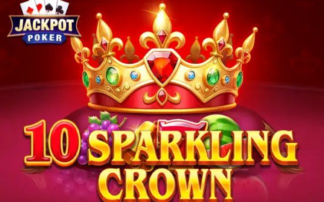 10 Sparkling Crown