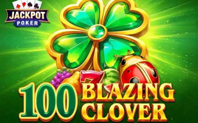 100 Blazing Clover