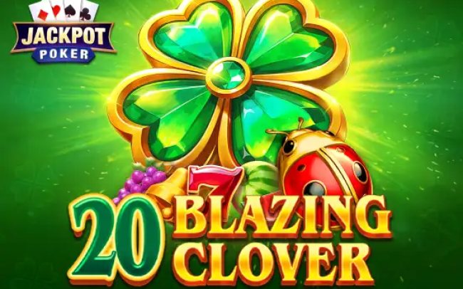 20 Blazing Clover