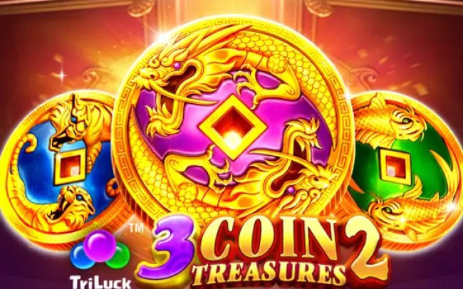 3 Coin Treasures 2