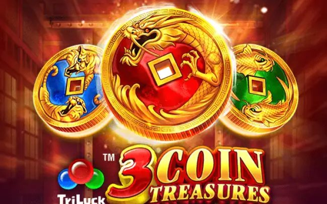 3 Coin Treasures