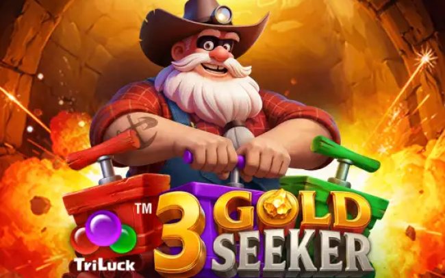3 Gold Seeker