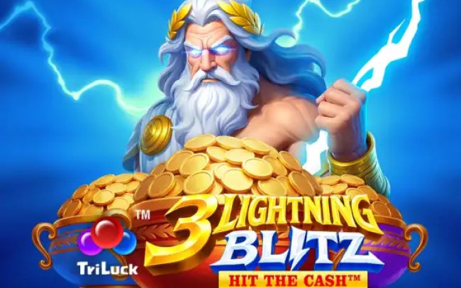 3 Lightning Blitz