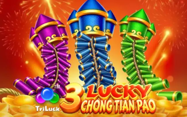 3 Lucky Chong Tian Pao