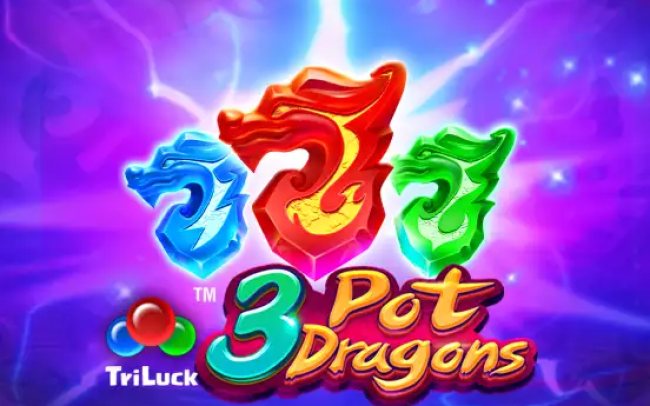 3 Pot Dragons