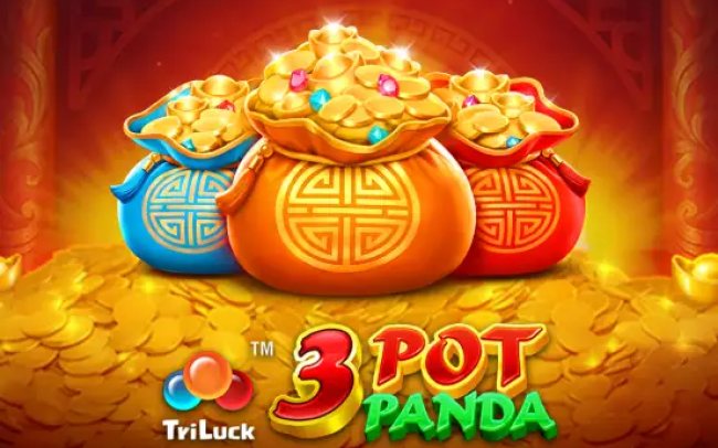 3 Pot Panda