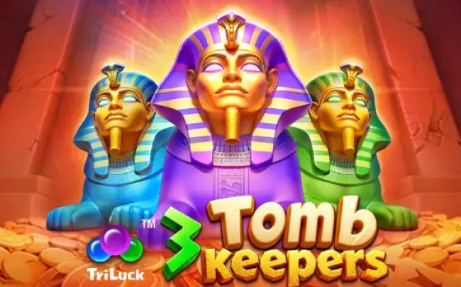 3 Tomb Keepers
