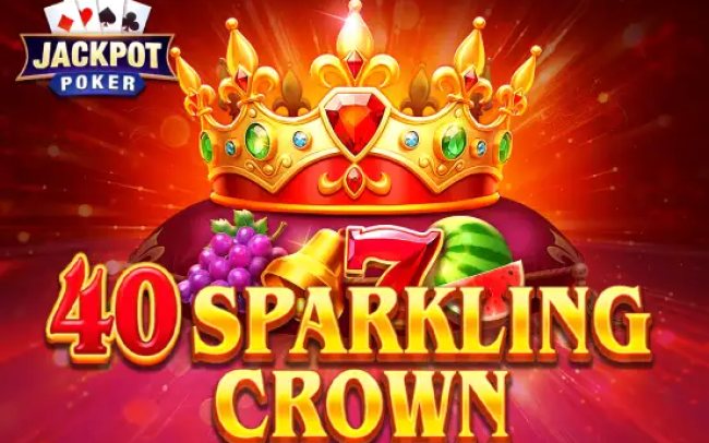 40 Sparkling Crown