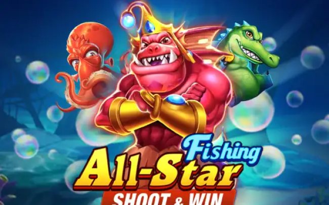 All-star Fishing