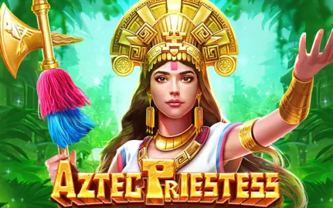 Aztec Priestess
