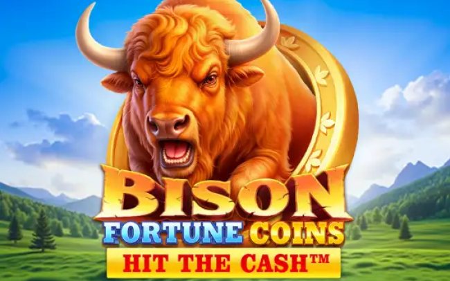 Bison Fortune Coins