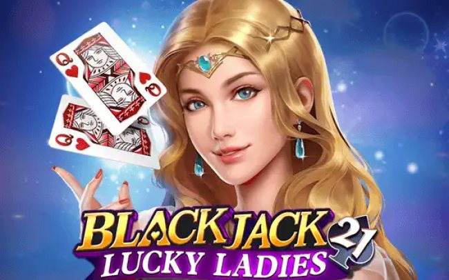 Blackjack Lucky Ladies