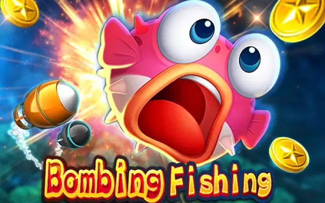 Bombing Fishing