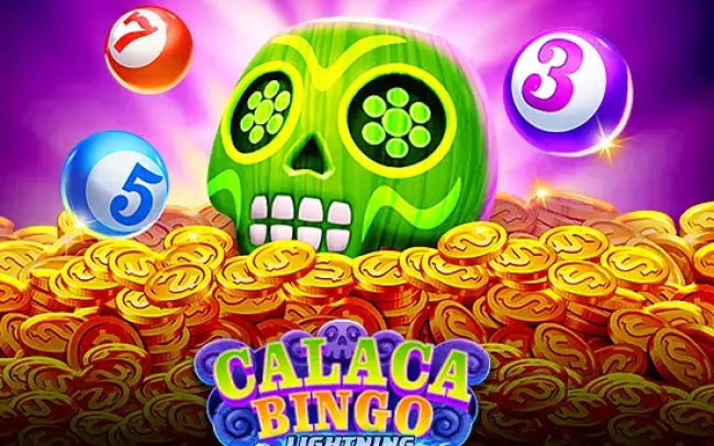 Calaca Bingo
