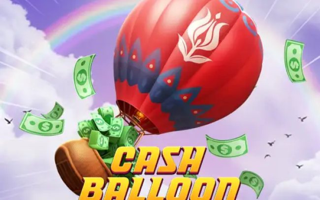 Cash balloon