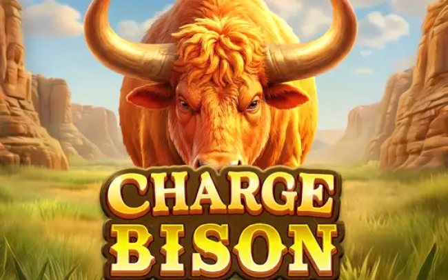 Charge Bison