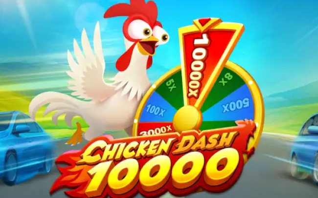 Chicken Dash 10000