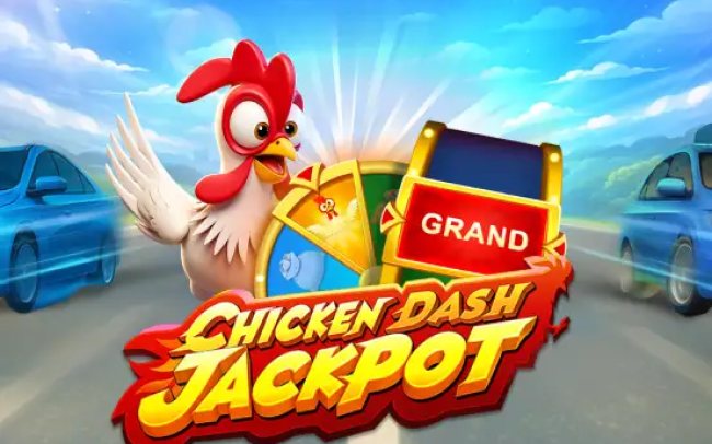 Chicken Dash Jackpot
