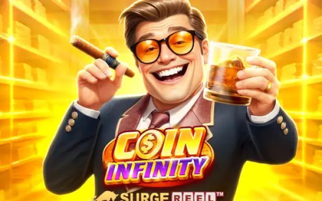 Coin Infinity Surge Reel