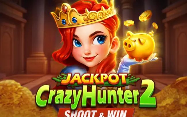 Crazy Hunter2