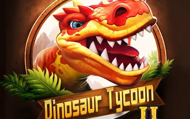 Dinosaur Tycoon II