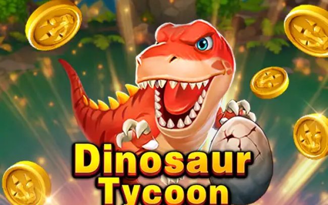 Dinosaur Tycoon