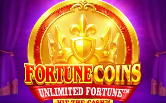 Fortune Coins Unlimited Fortune™