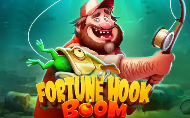 Fortune Hook Boom