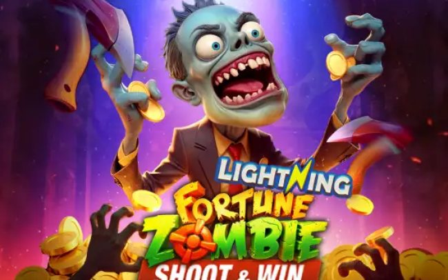 Fortune Zombie Lightning