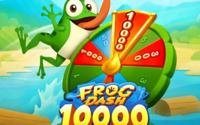 Frog Dash 10000