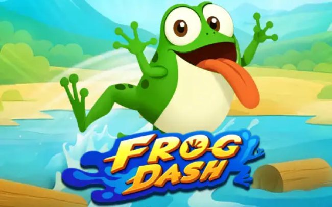 Frog Dash