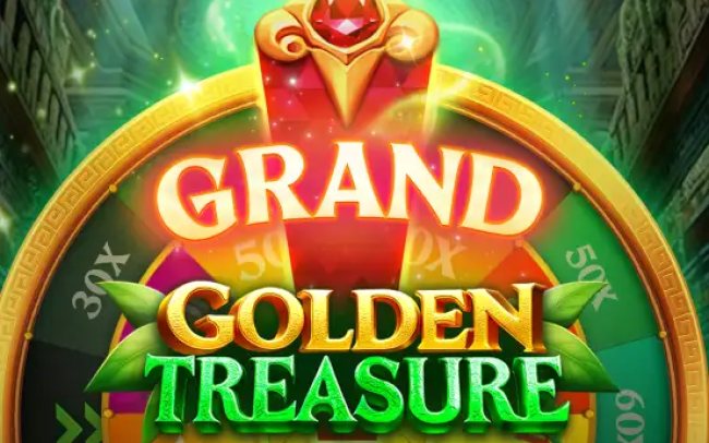 Grand Golden Treasure