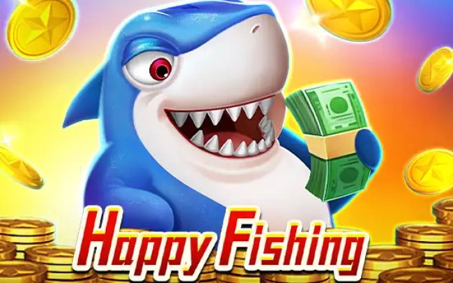 Happy Fishing