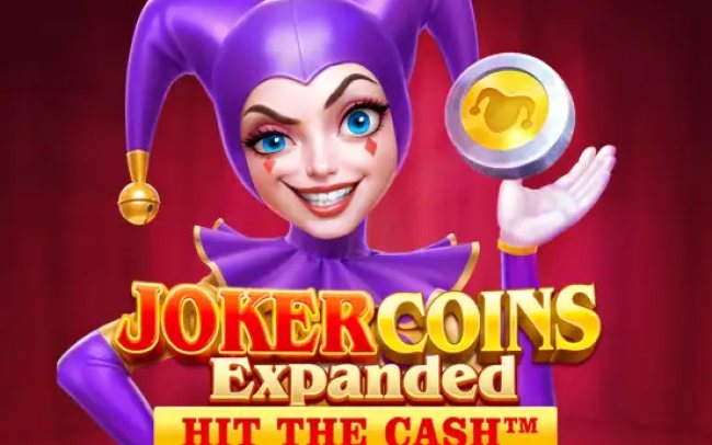 Joker Coins Expanded