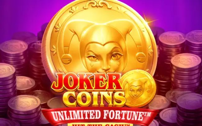 Joker Coins Unlimited Fortune