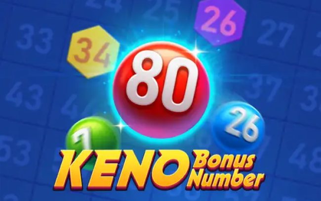 Keno Bonus Number