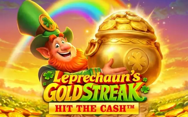 Leprechaun's Gold Streak