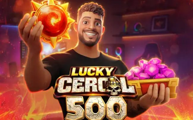 Lucky Cerol 500