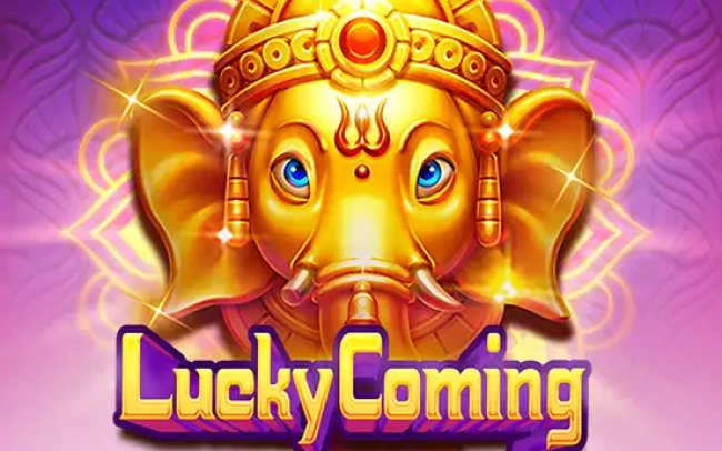 Lucky Coming