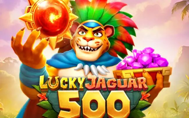 Lucky Jaguar 500