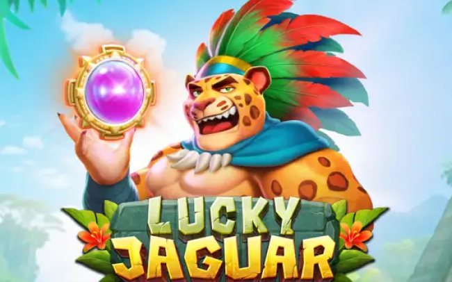 Lucky Jaguar