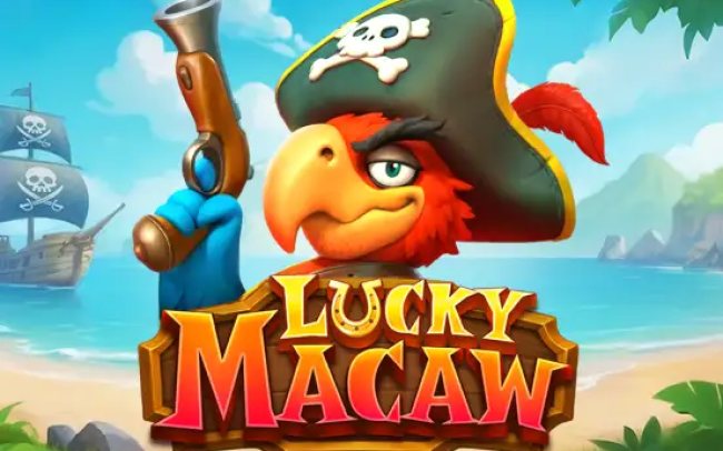 Lucky Macaw